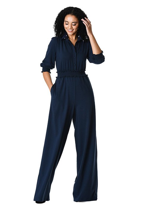 Graphic jumpsuit online