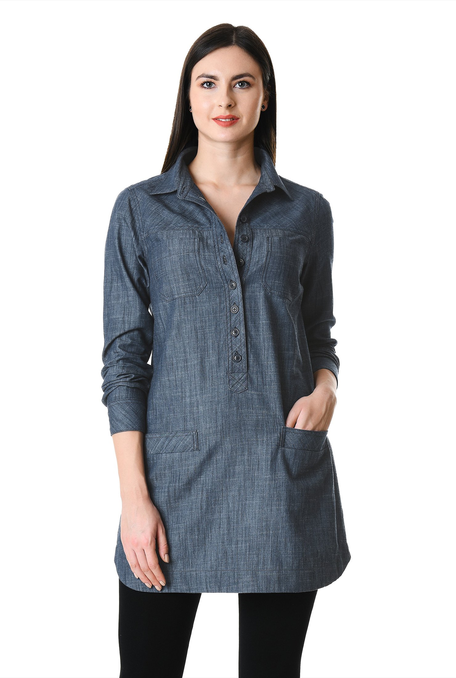 tunic shirts canada