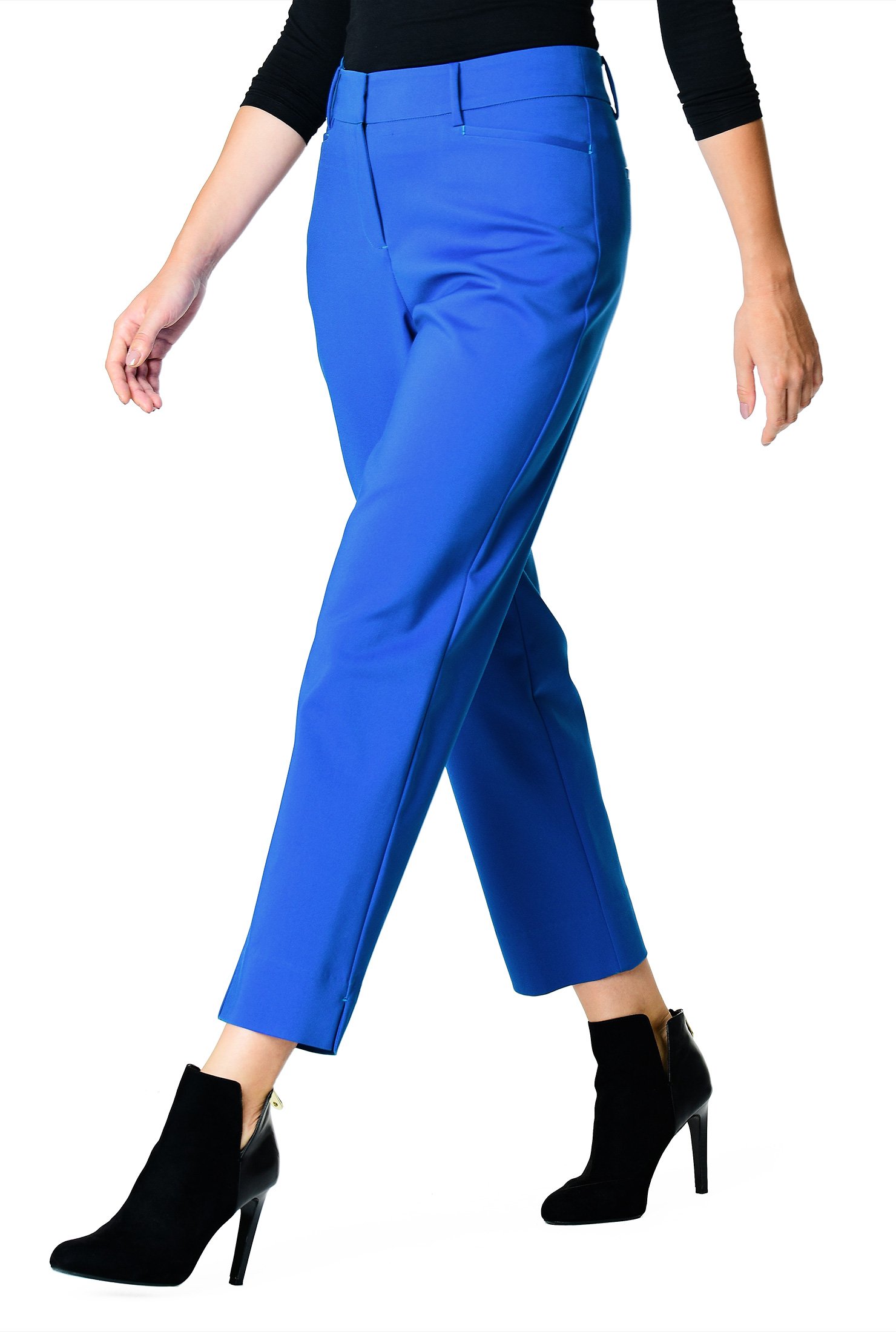 ankle length pants