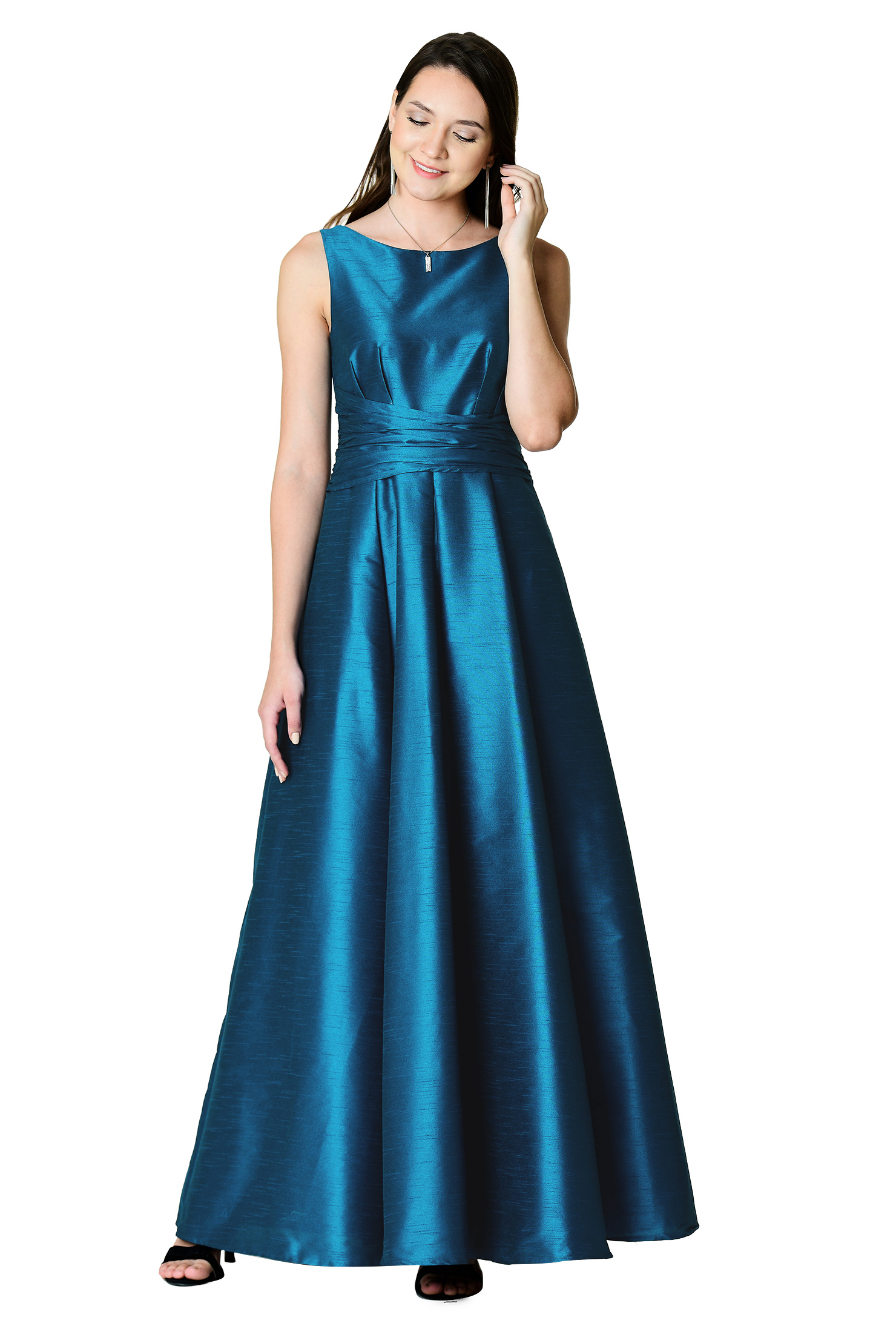 Shop Jasmine dress eShakti