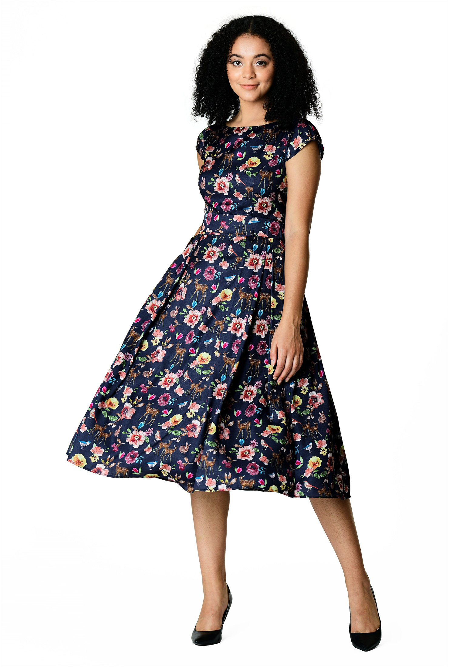 Shop Quincy dress eShakti