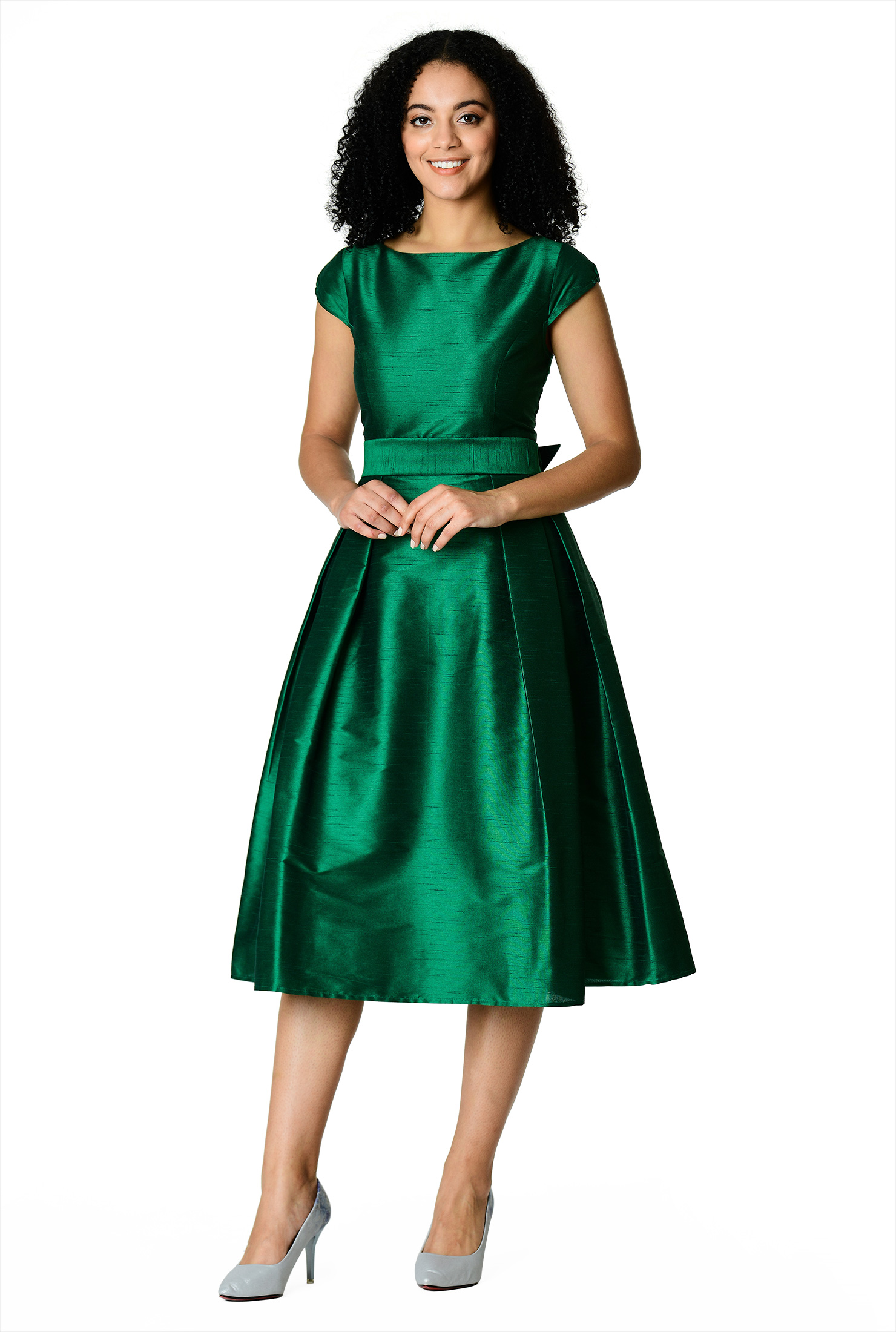 Shop Quincy dress eShakti