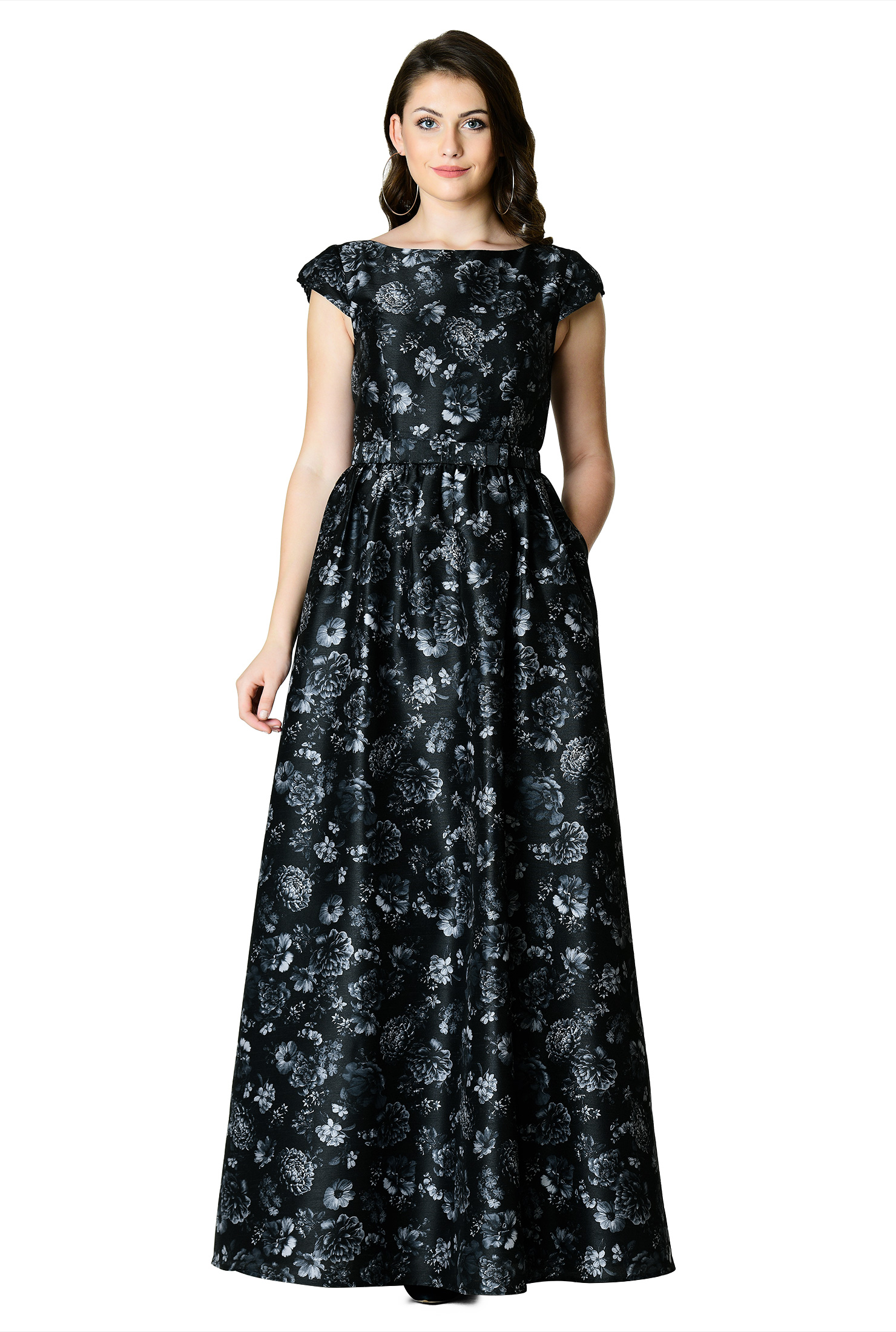 Shop Quincy dress eShakti