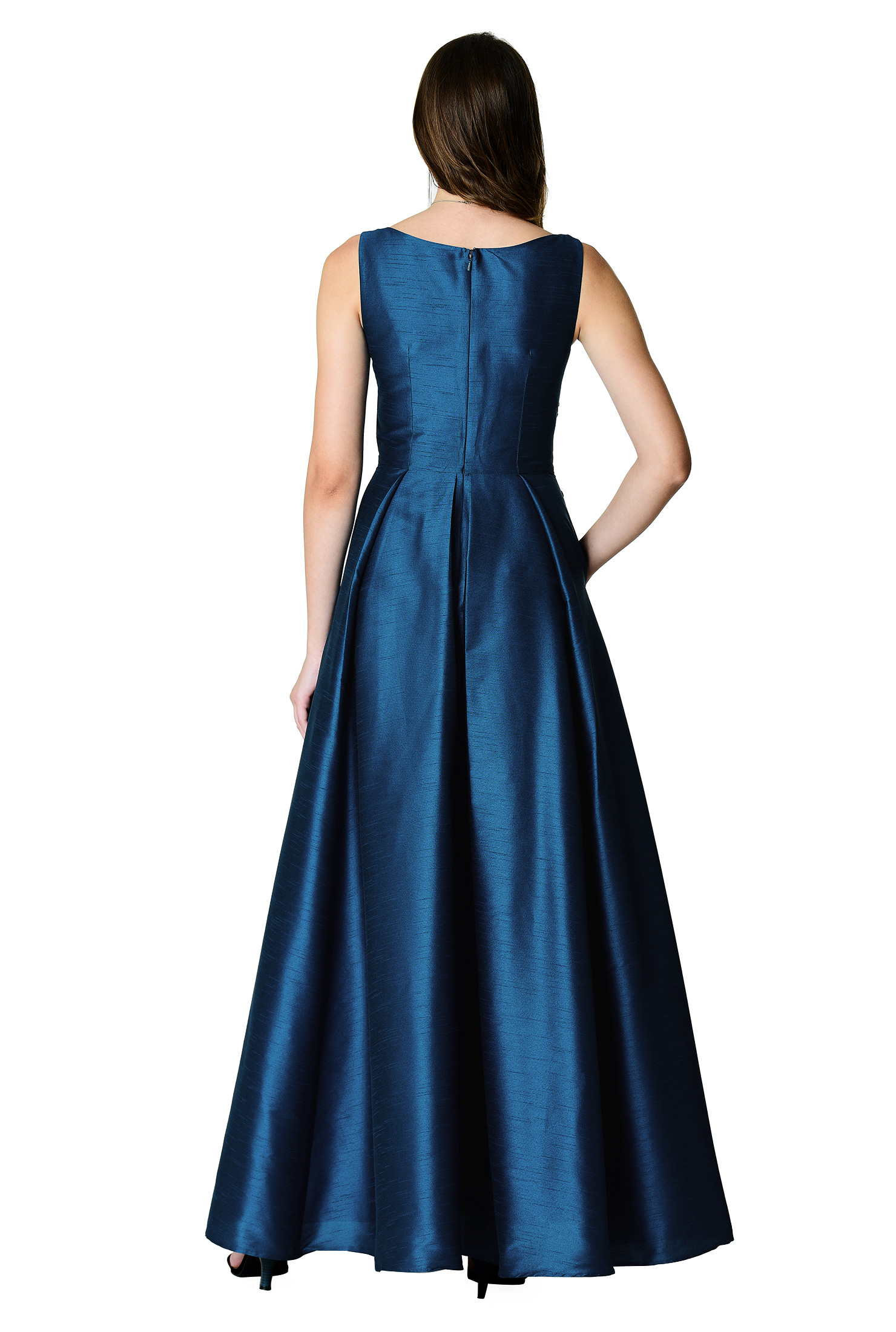 Shop Jasmine dress eShakti