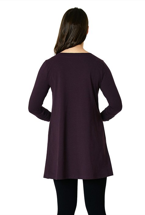 Weintee Women's Plus Size Cotton Capris with Pockets 2X Dark Gray at   Women's Clothing store