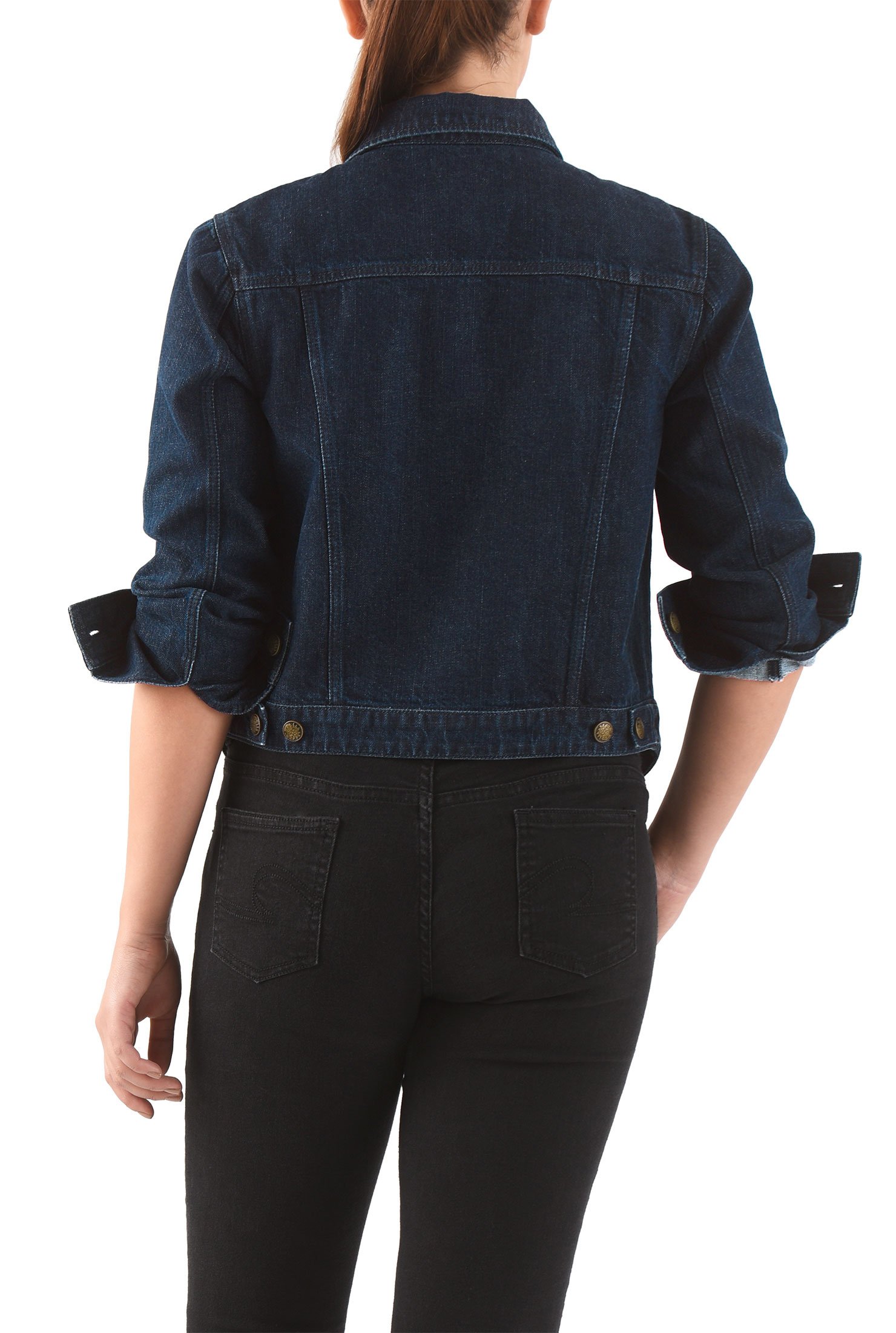 MUSE【CITIZENS OF HUMANITY 】DENIM JACKET