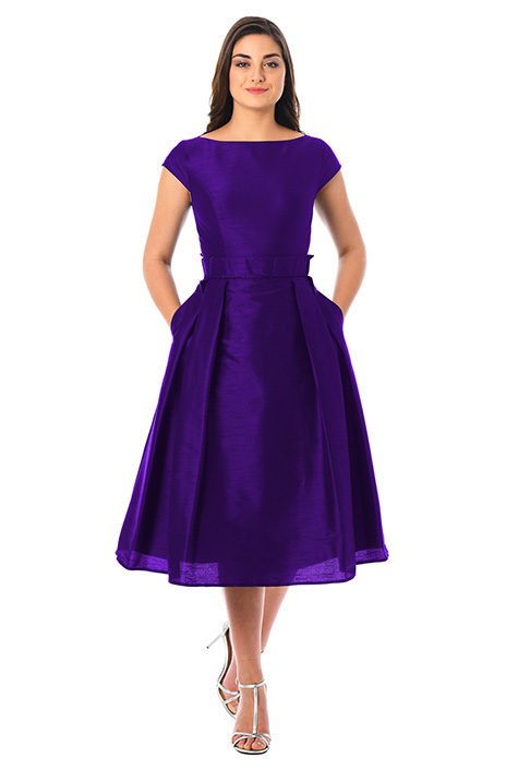 eshakti quincy dress