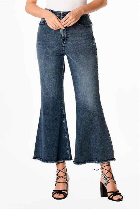 Flare Jeans, Vintage Indigo
