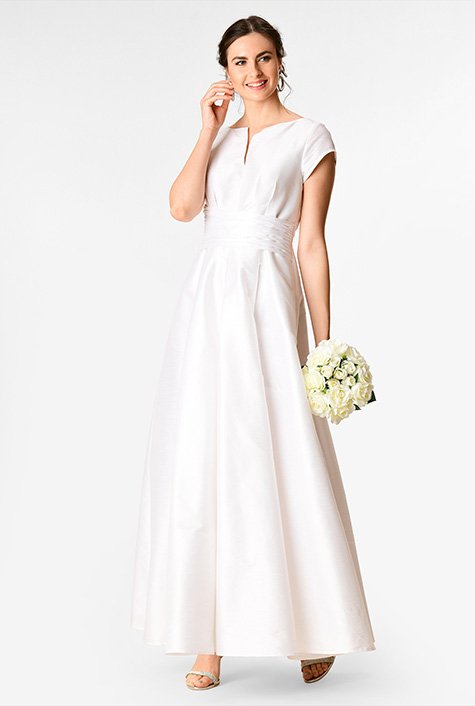 Eshakti shop wedding dress