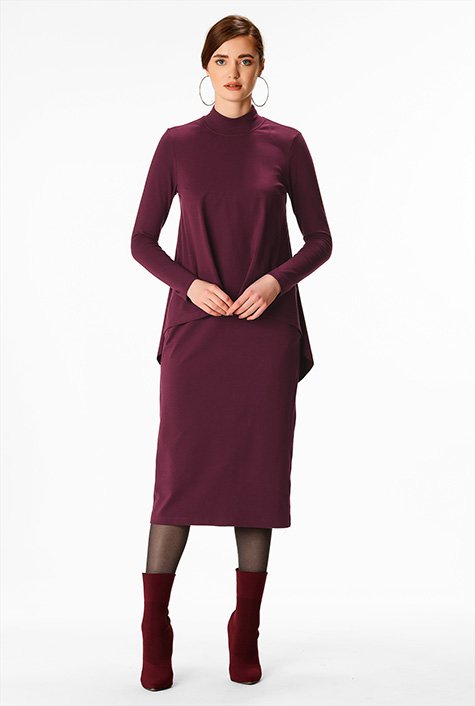 Popover best sale sheath dress