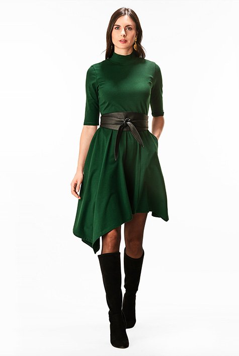 Obi belt clearance dress