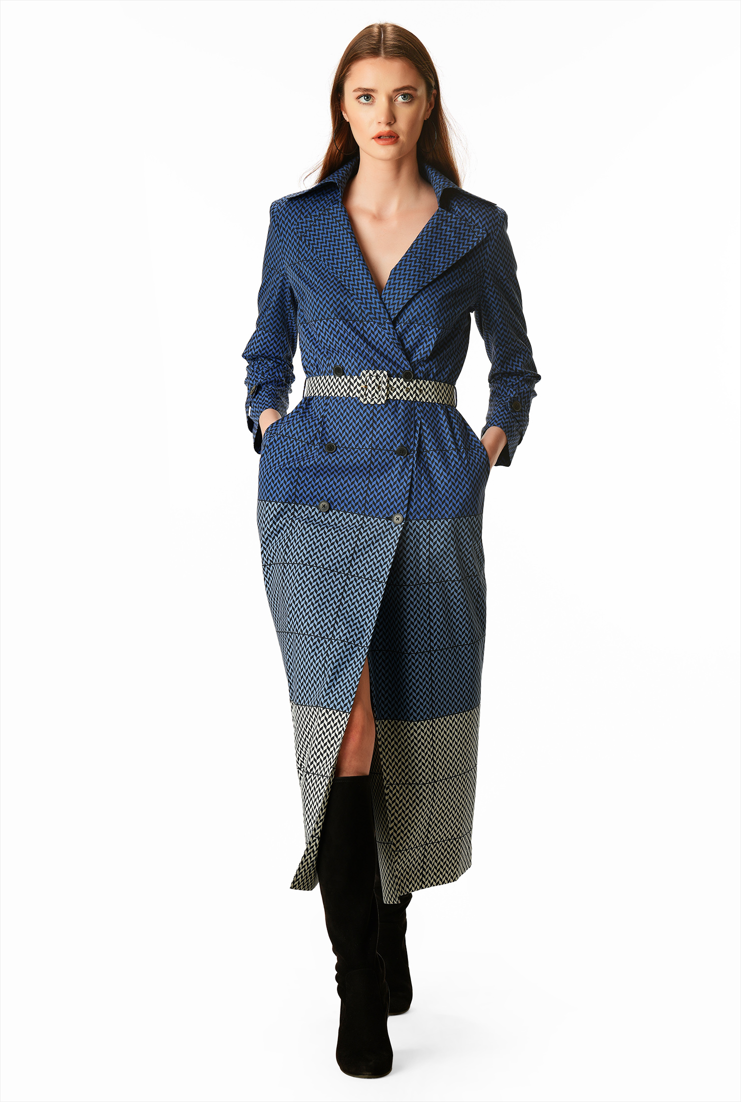 hand designs for frocks