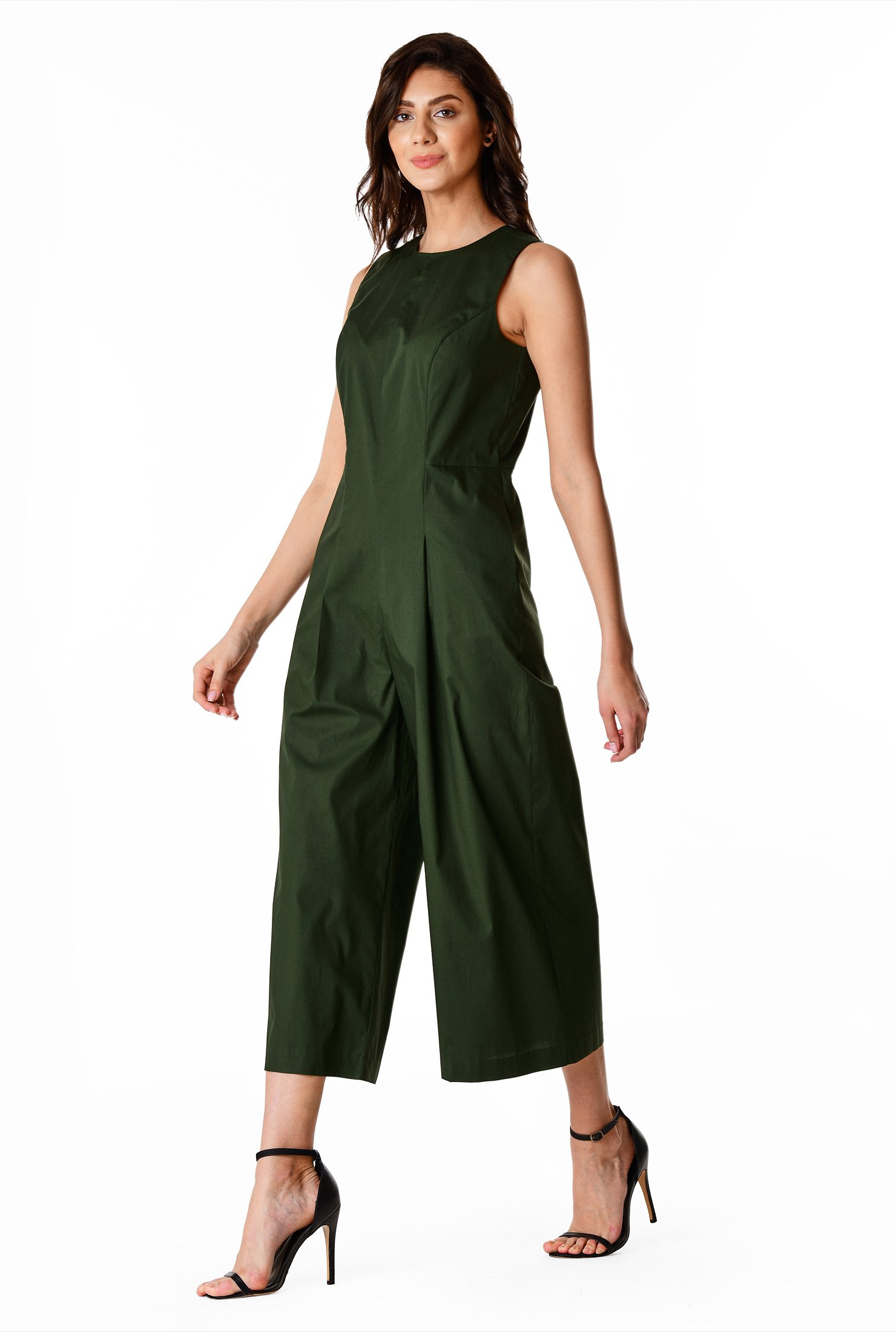 taifun jumpsuit khaki