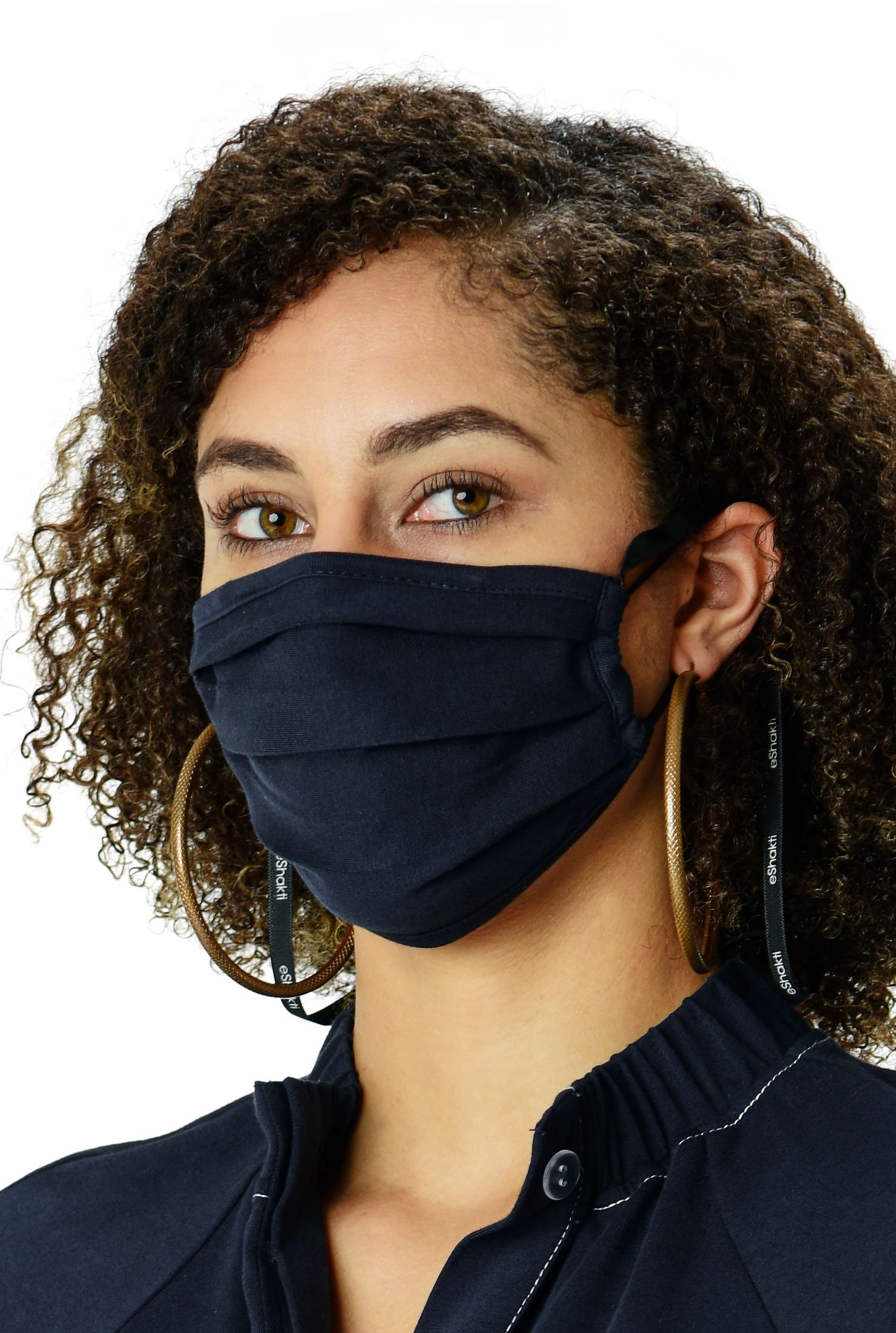 shop-cotton-jersey-knit-pleated-face-mask-eshakti