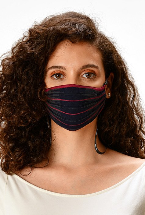 Knit Face Mask S00 