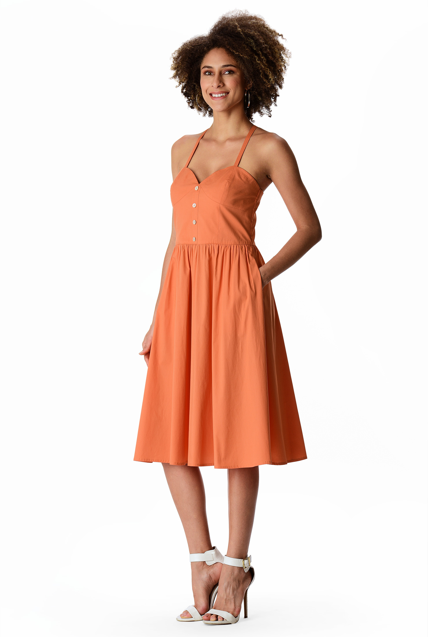 lulus blue wrap dress