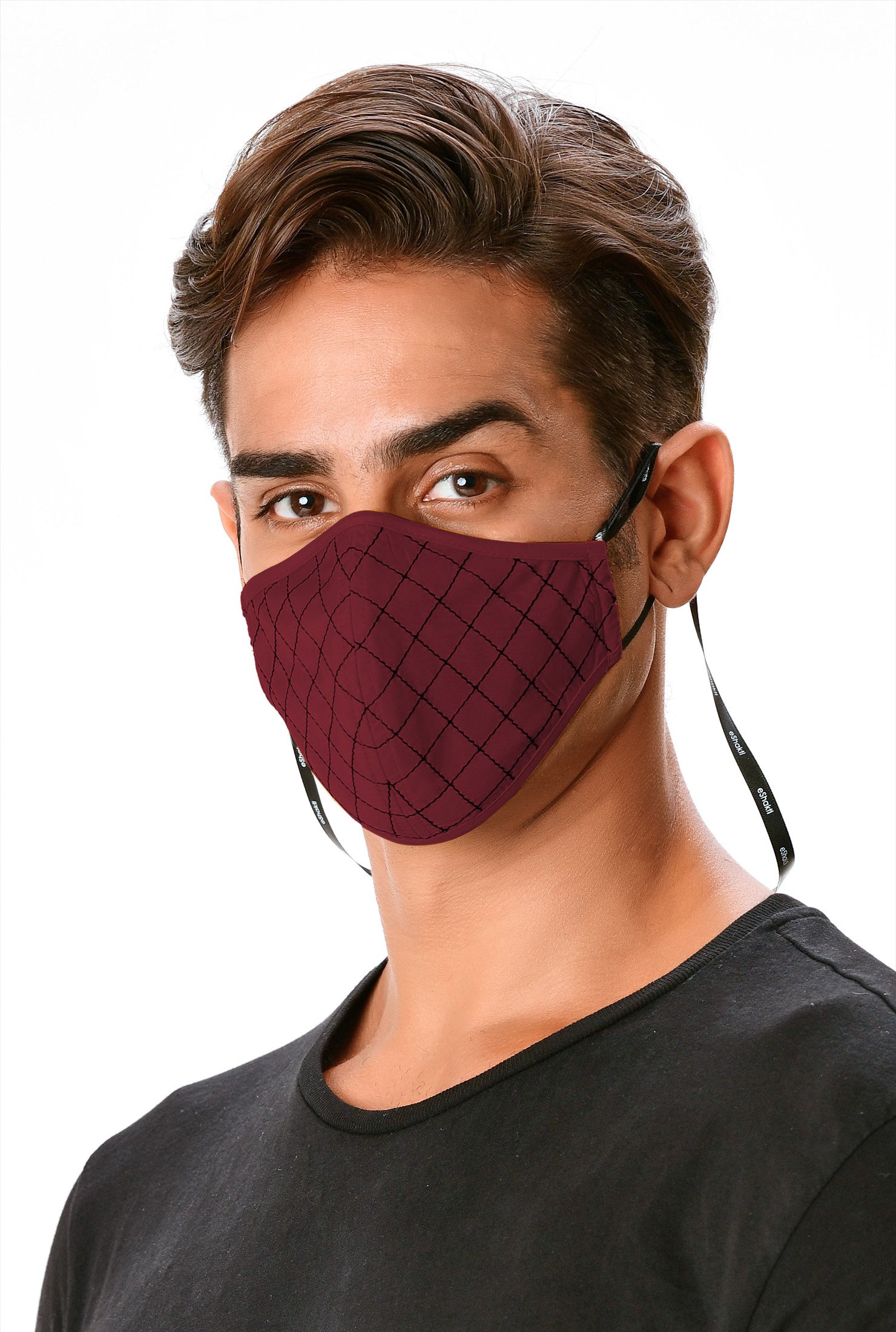 mens face mask set