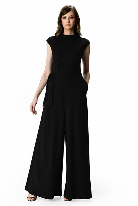 Update more than 65 only black jumpsuit super hot