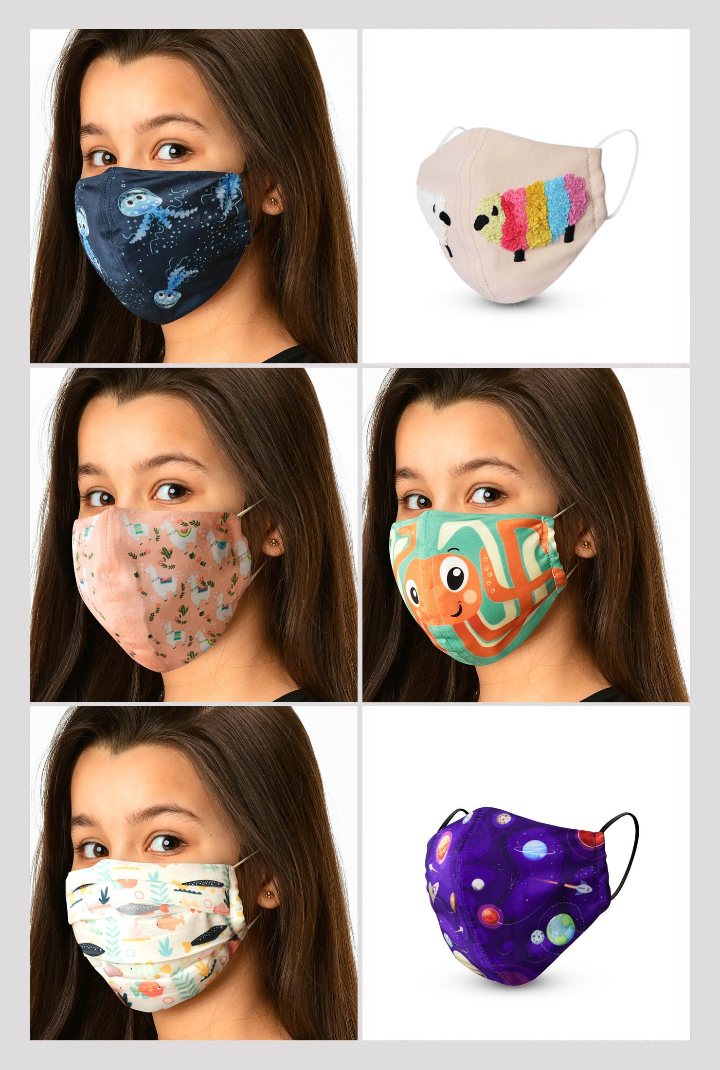 shop-cute-face-masks-for-kids-3-6-years-old-set-of-6-eshakti