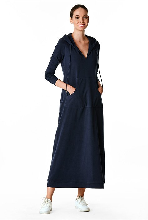 eshakti maxi dress