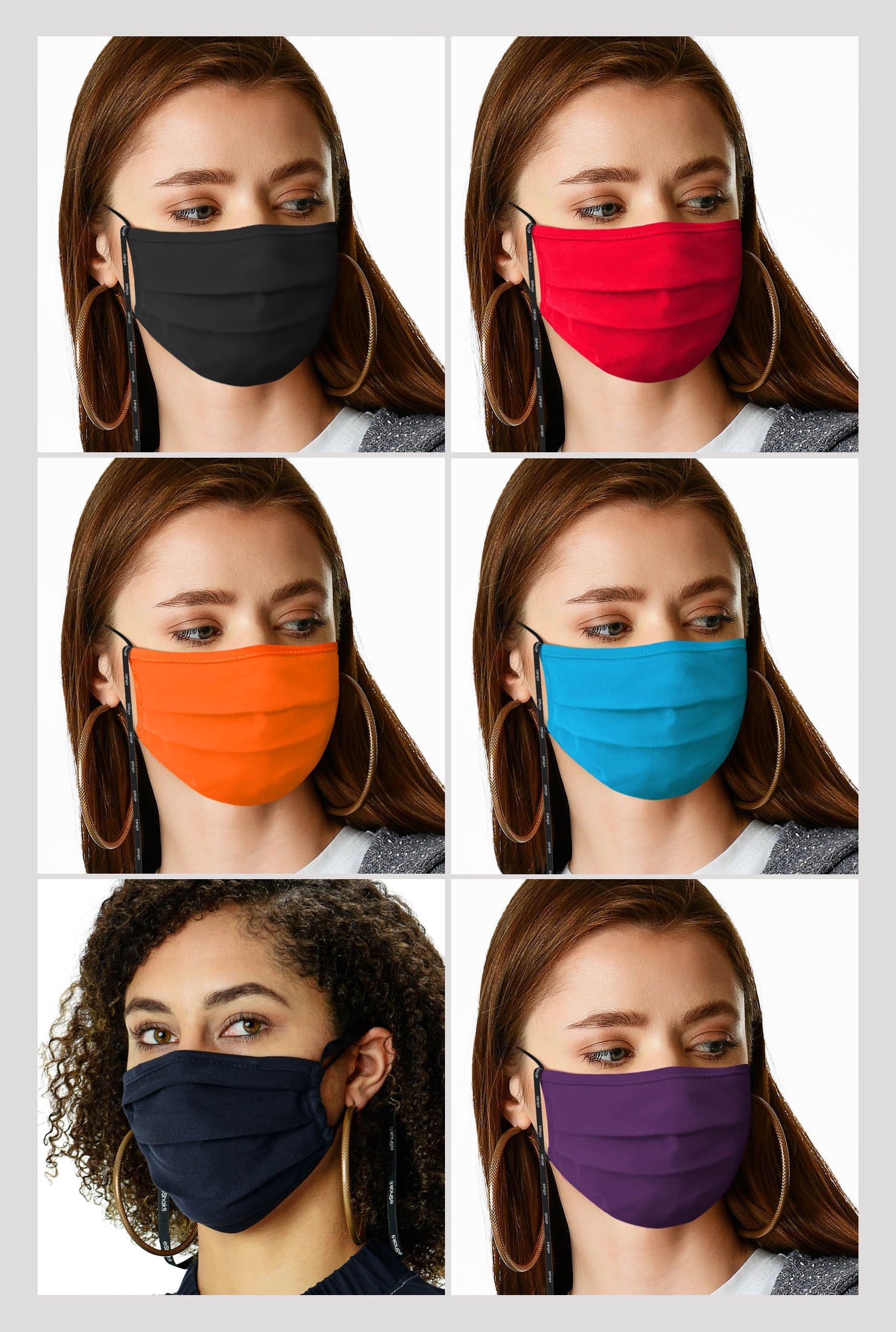 shop-cotton-jersey-pleated-face-mask-set-of-6-eshakti