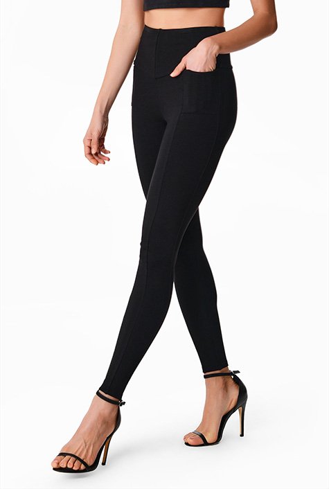 Buy Seamless Jacquard Tights for Women Online | Cultsport