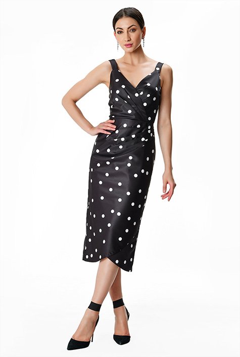 Eshakti tulip outlet dress