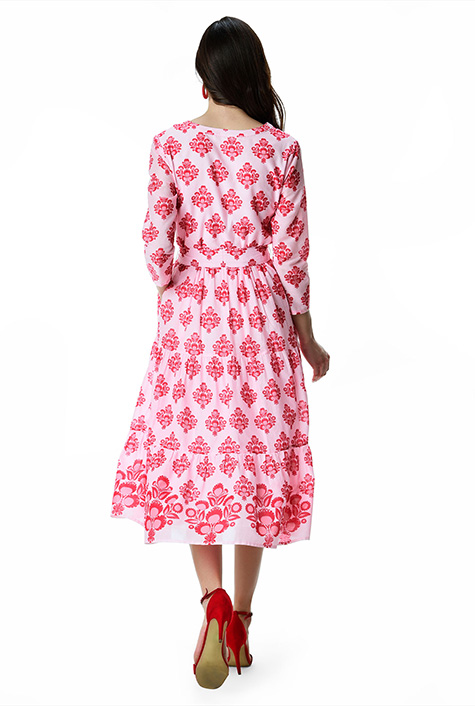 スーツ・フォーマル・ドレス Acka all sheer flower dress beige acka all sheer flower dress（beige） レディース - スーツ
