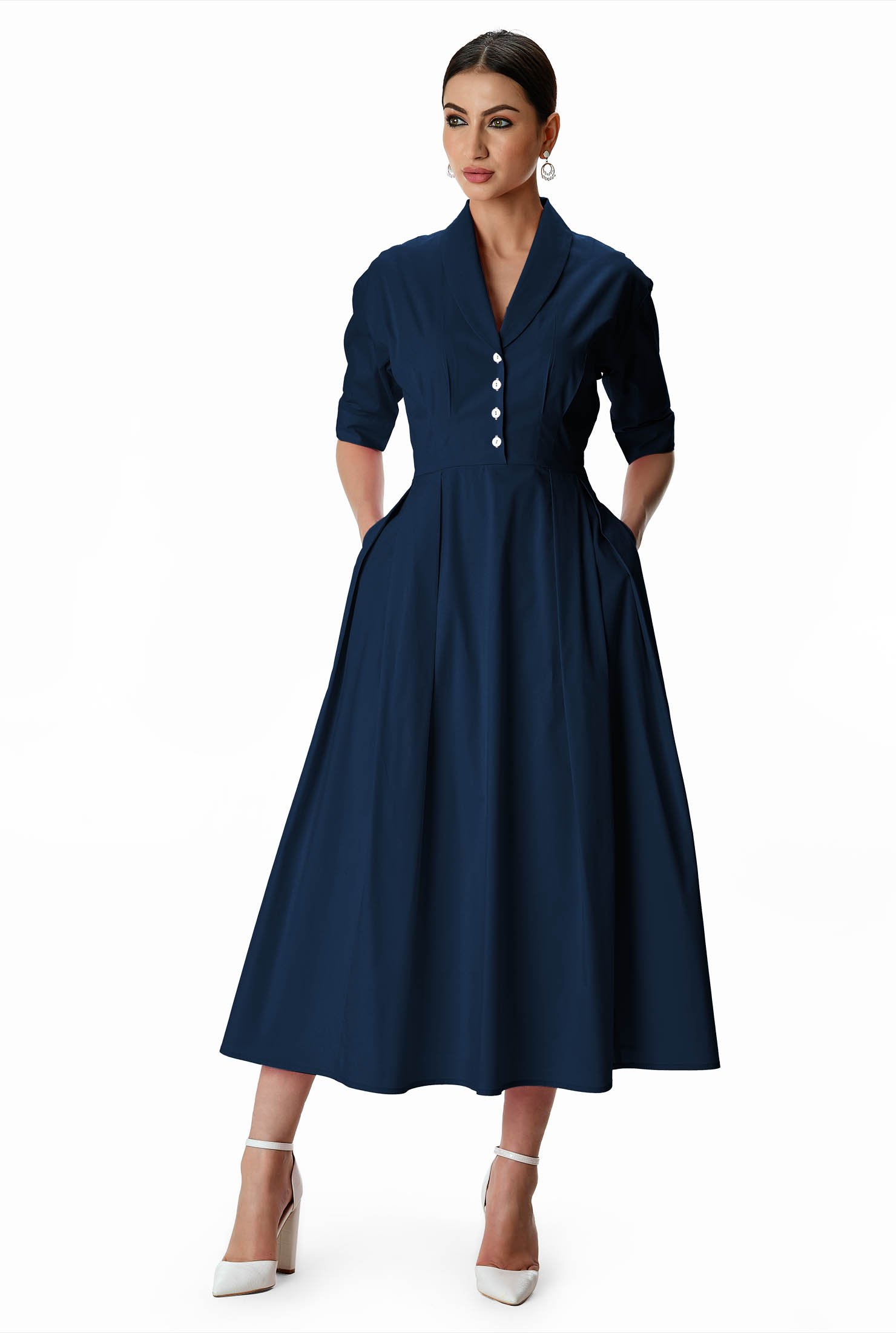 1950s Dresses & Clothing l Vivien of Holloway