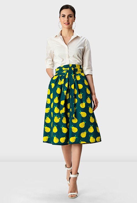 Obi hotsell belt skirt