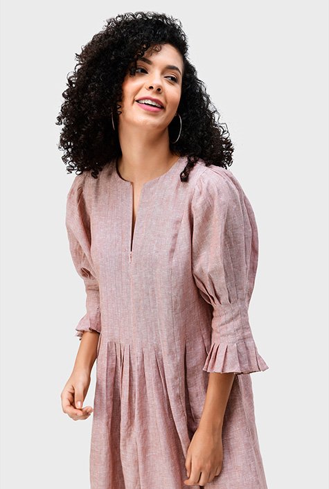 Floaty best sale shift dress