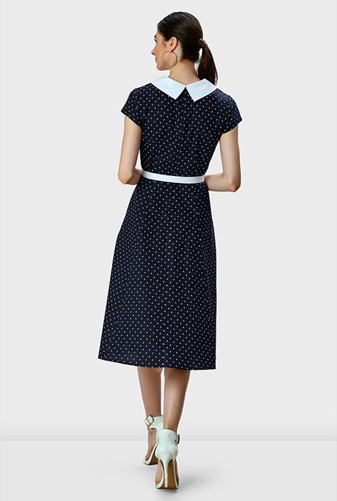 Mini dress Isabel Marant Etoile Black size 36 FR in Cotton - 39200138