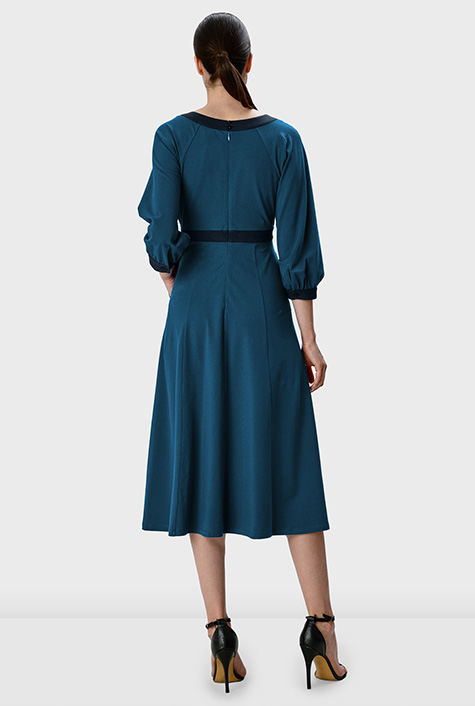 orla twist dress coast