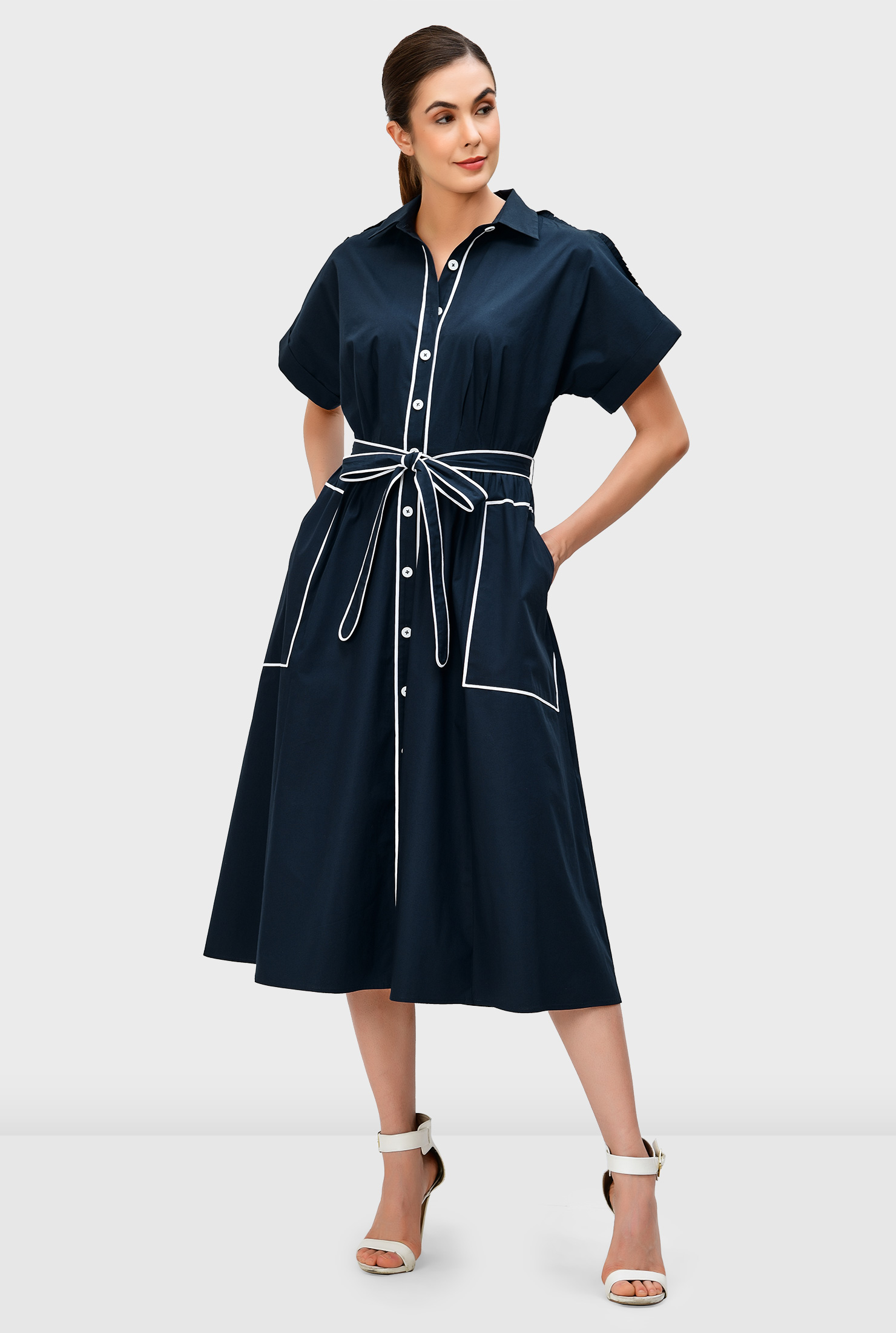aje rosalia dress