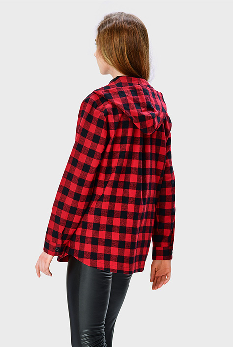 ジャケット・アウター TENDERLOIN FLANNEL CHECK COAT ジャケット・アウター TENDERLOIN FLANNEL CHECK COAT Plaid