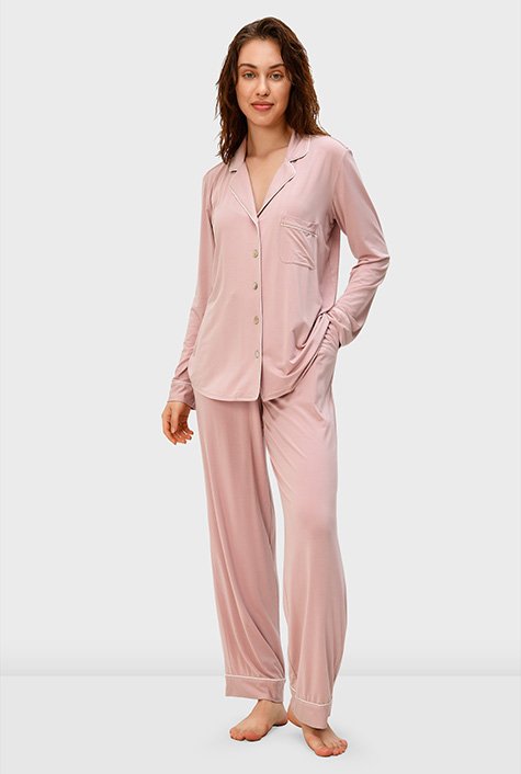LELINTA Mens Cotton Pajama Pants, Lightweight Lounge Pant with Pockets Soft  Sleep Pajama Bottoms for Men, S-3XL