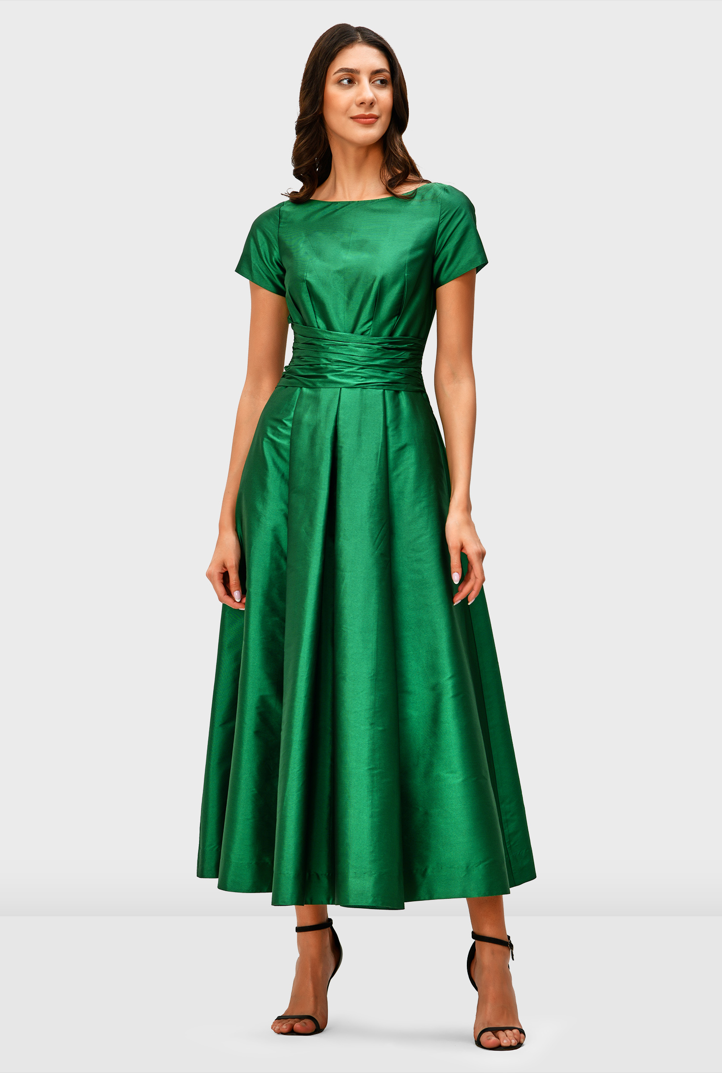 Shop Jasmine dress eShakti