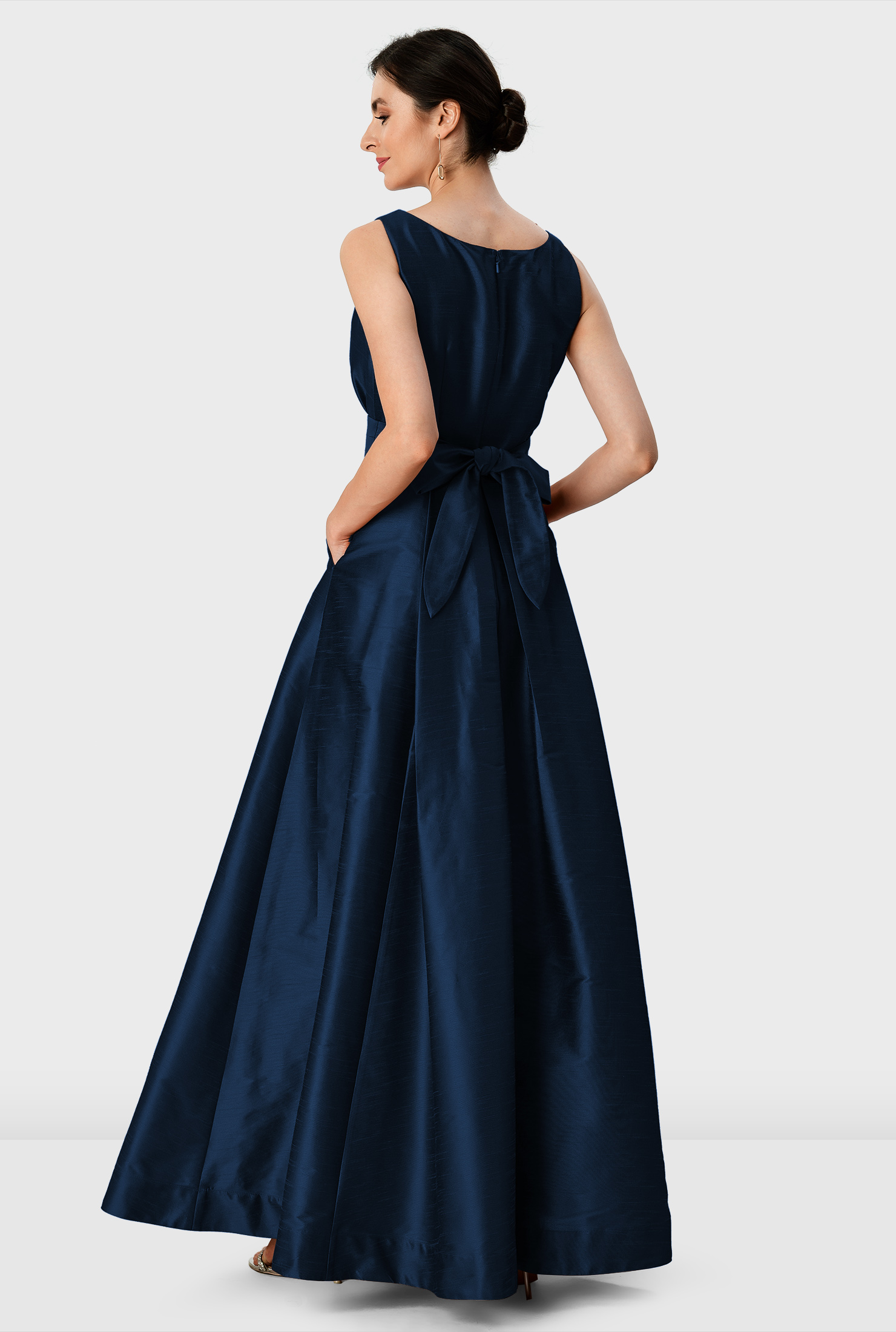 Shop Jasmine dress | eShakti