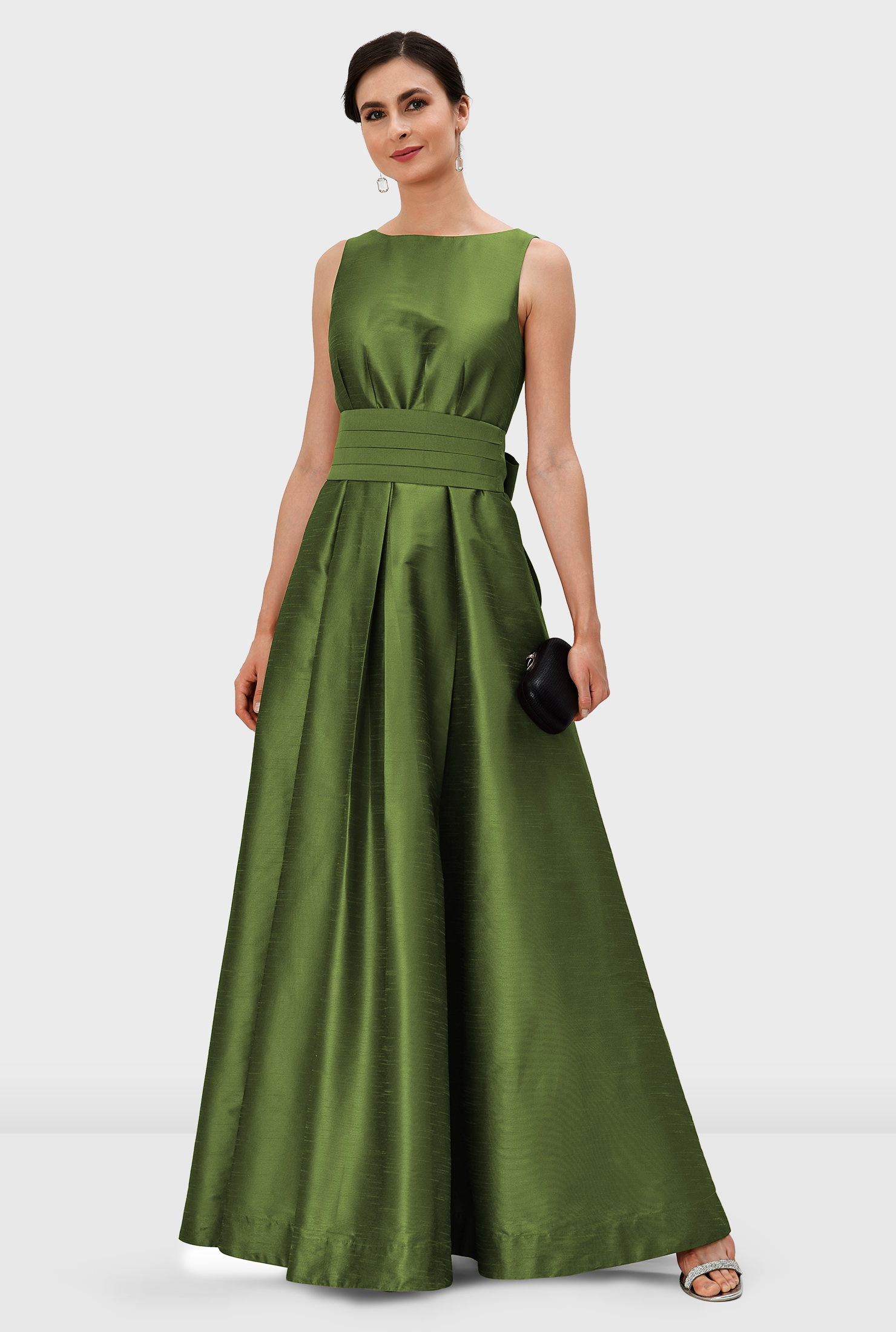 Shop Jasmine dress | eShakti