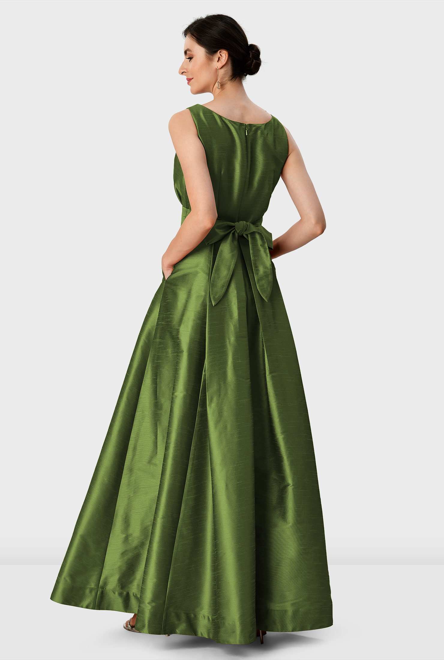 Shop Jasmine dress | eShakti