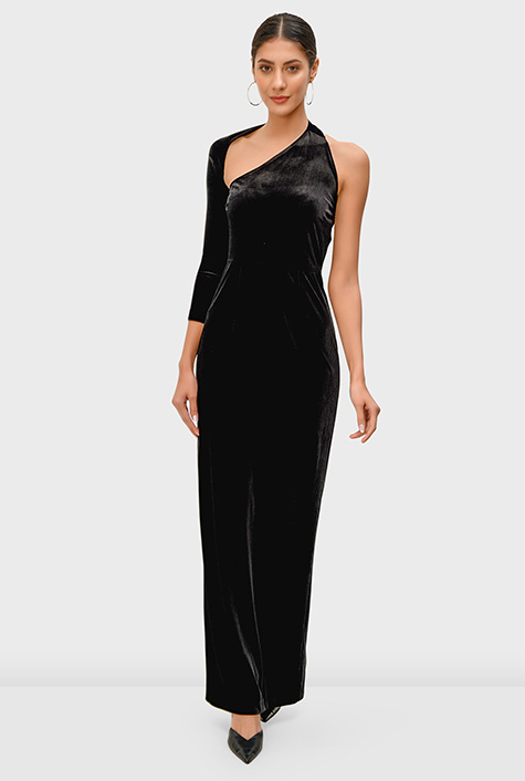 【新品タグ付き】Acka. sheer shoulder dress 黒 S 61A15FevuDL._AC_UY350_.jpg