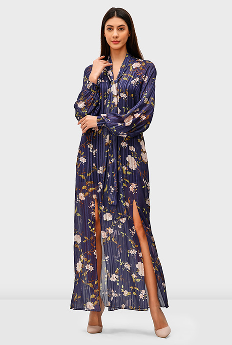 イヤリング付】DRESSLAVE tuck dress シアーコート &ON JIONE