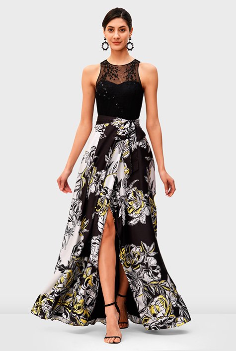 Eshakti 2024 maxi dress