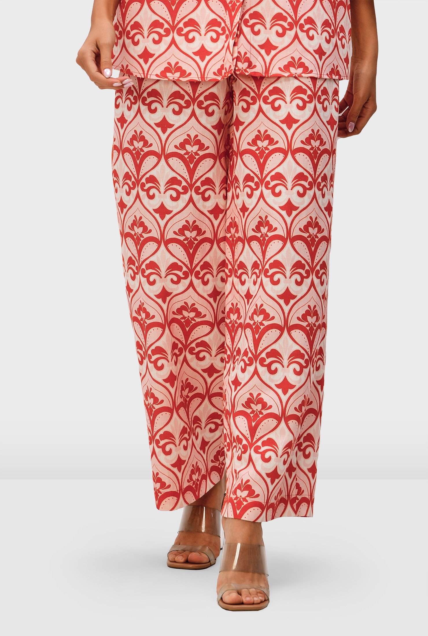 popana palazzo pants