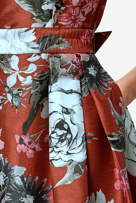 Shop Quincy dress | eShakti