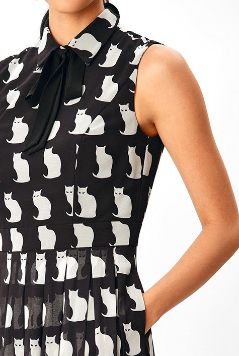 Kate spade cat dress sale