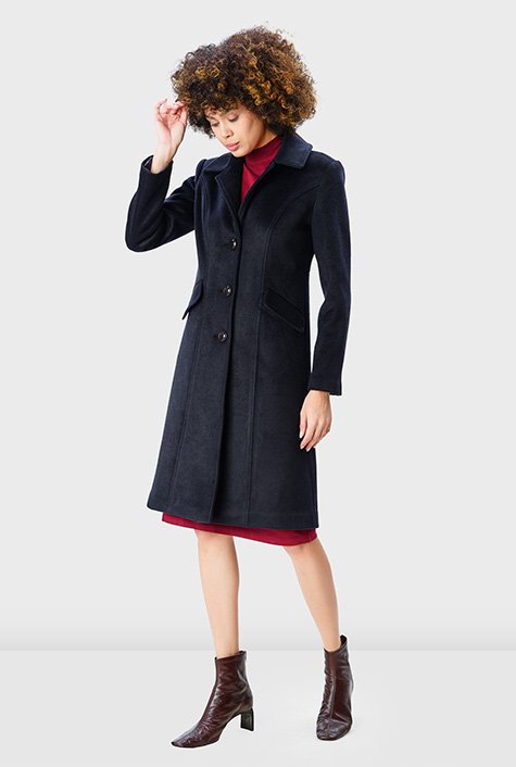 Wool sale like coat