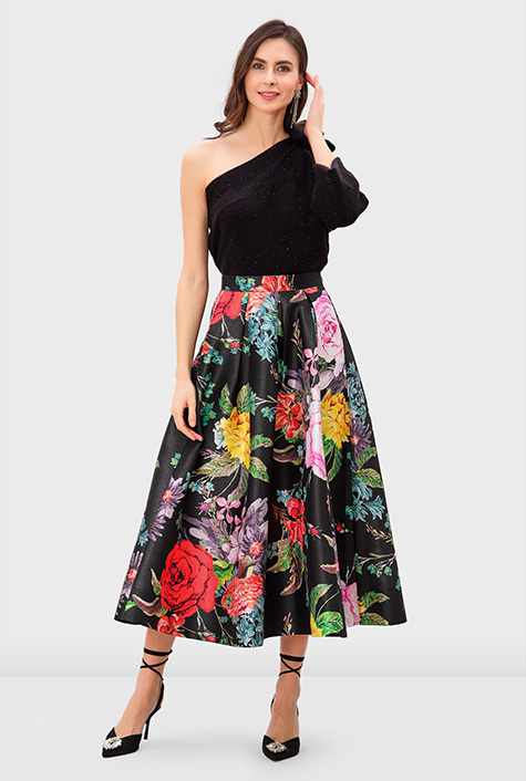 即発新品4y Dress skirt and its printed scarf 即発新品4y Dress skirt and its printed scarf