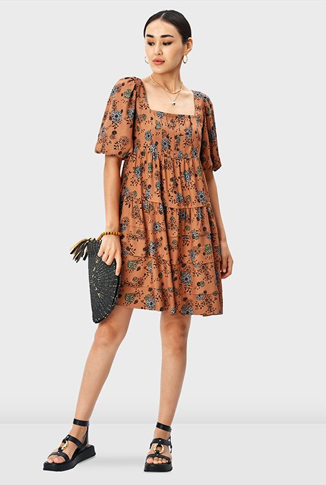 Bailey Rose green paisley print maxi dress – The Girl's Style Boutique