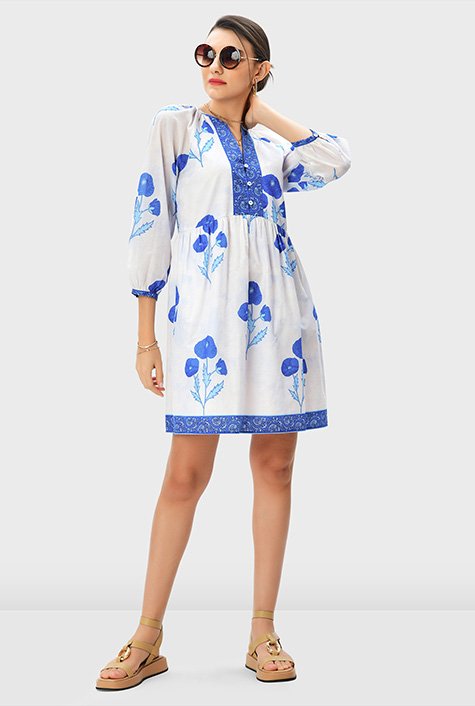 Amazon Shoppers Are Buying This 'Flowy Yet Flattering' Dress